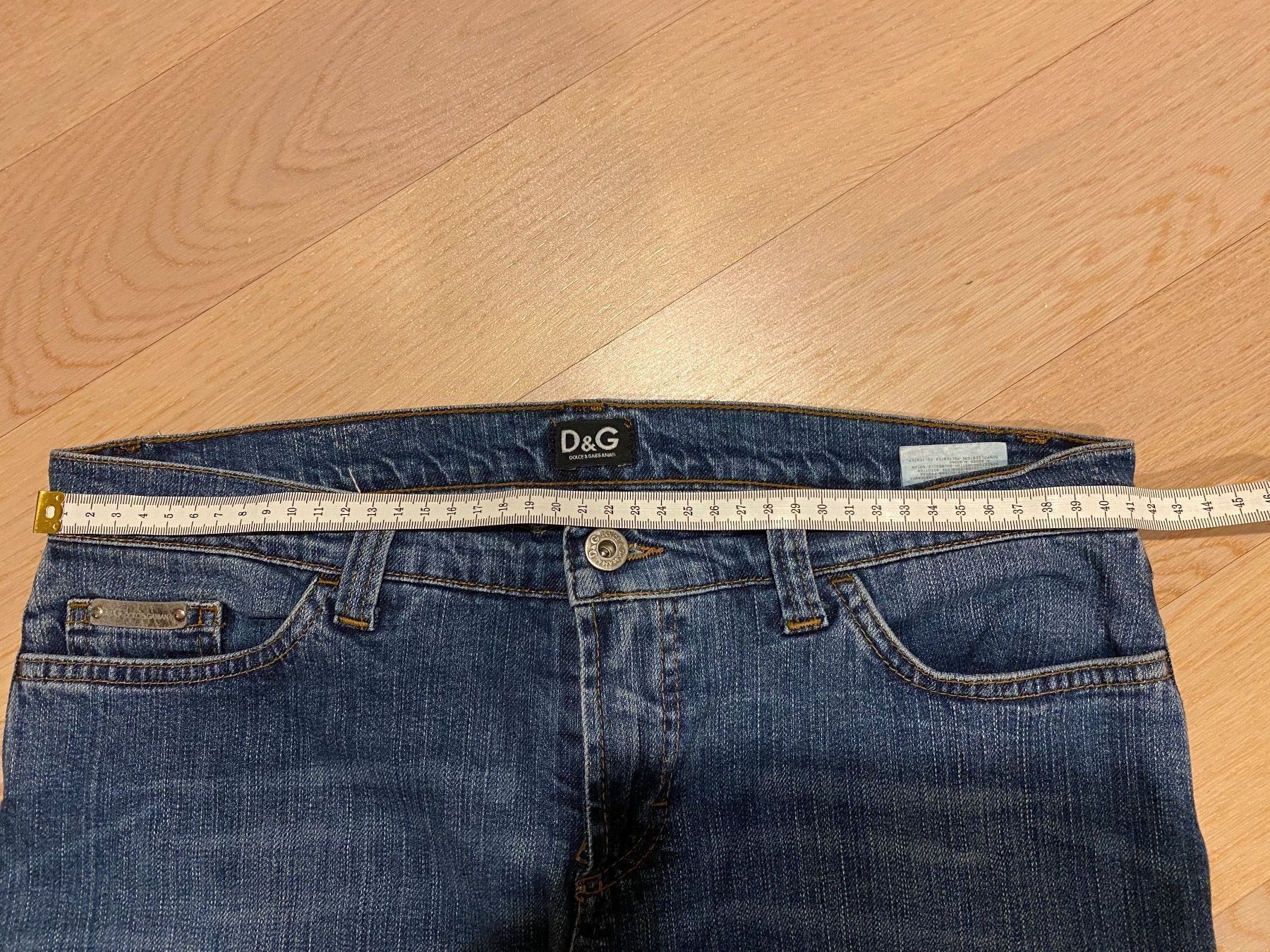 Jeans: D&G Jeans Bootcut 30 – D'occasion à Muri AG par Mkikus 5