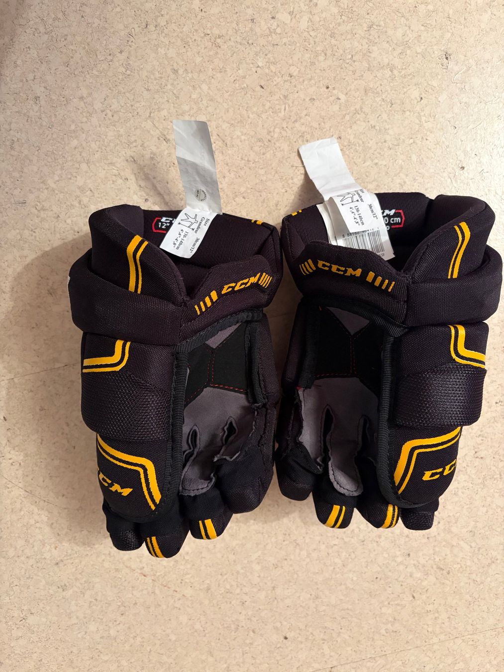 Bauer Kinderhandschuhe: Eishockey Handschuhe – Gebraucht aus Langnau am Albis von martinkindlimann 3