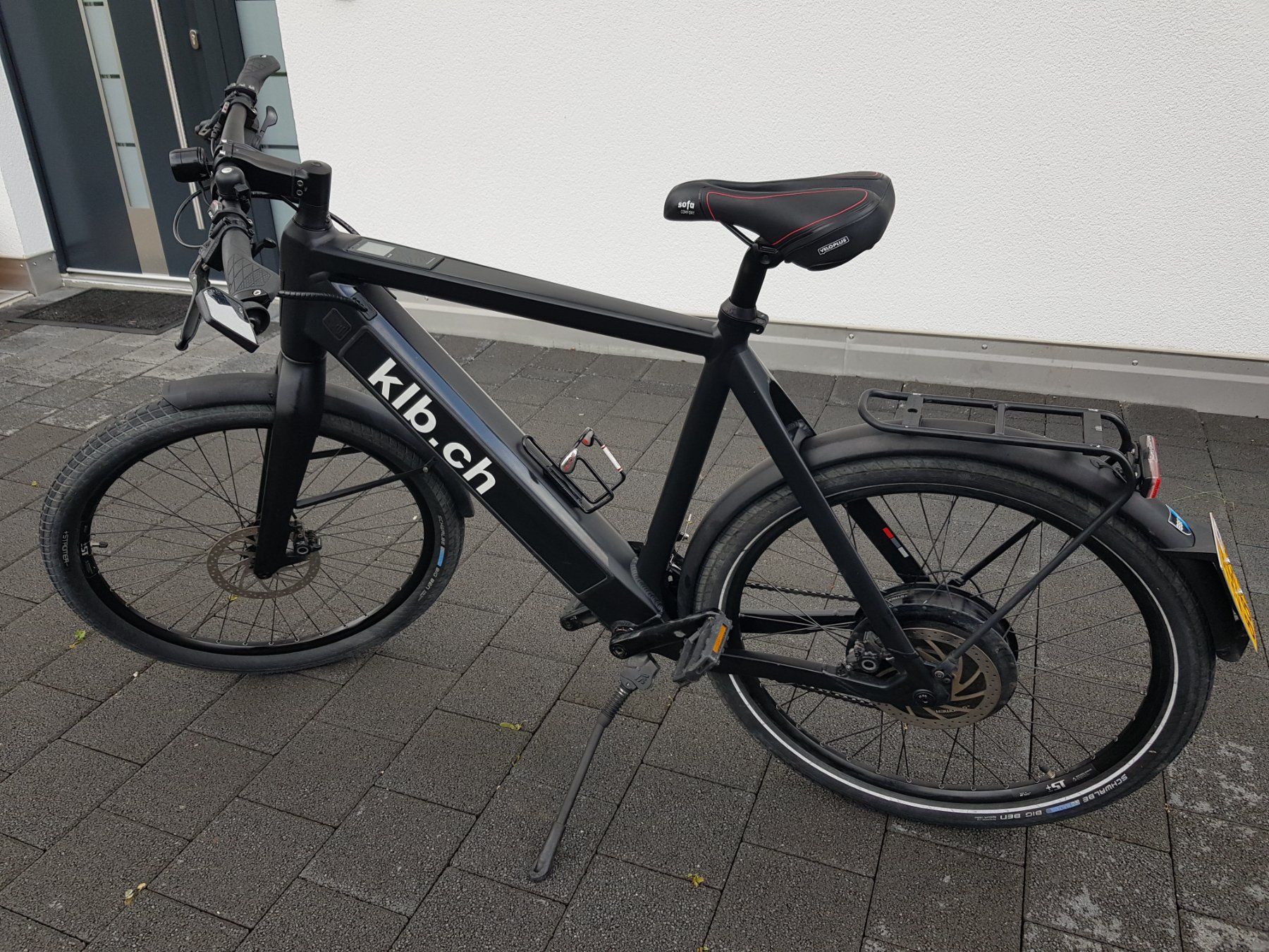 Stromer Velos: Sromer ST2 – Gebraucht aus Lengnau AG von TDCB 1