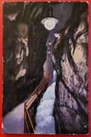Lauterbrunnen Trümmelbach - oberste Galerie // ungelaufen //