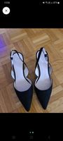 High Heels CATWALK GR.37Schwarze Pumps GracelandHigh Heels 