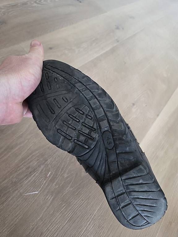 Scarpe da uomo: Motorradstiefel Touring / Gore-Tex  Grösse 45 – Usato da Einsiedeln venduto da T.engeler 1