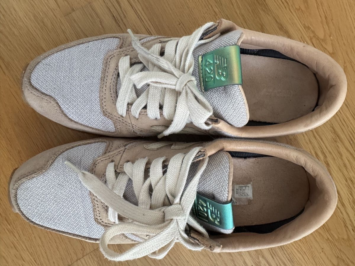 New Balance Scarpe da donna: New Balance sneaker gr. 38 – Usato da Bürglen TG venduto da Ninelle01 1