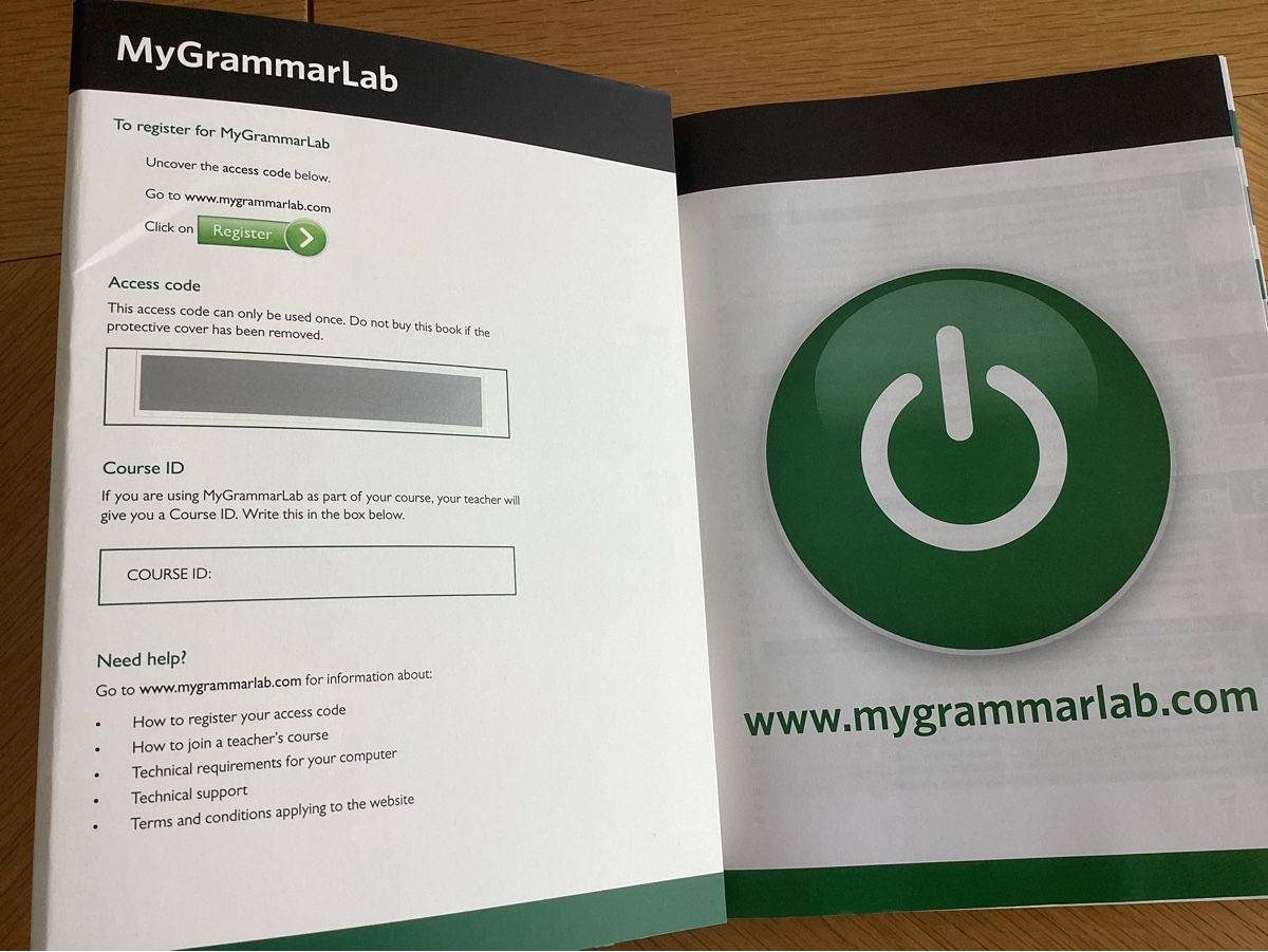 Libri: MyGrammarLab Elementary A1/A2 Buch + Online Code TOP Zustand – Nuovo (secondo la descrizione) da Niederbipp venduto da strubu69 1