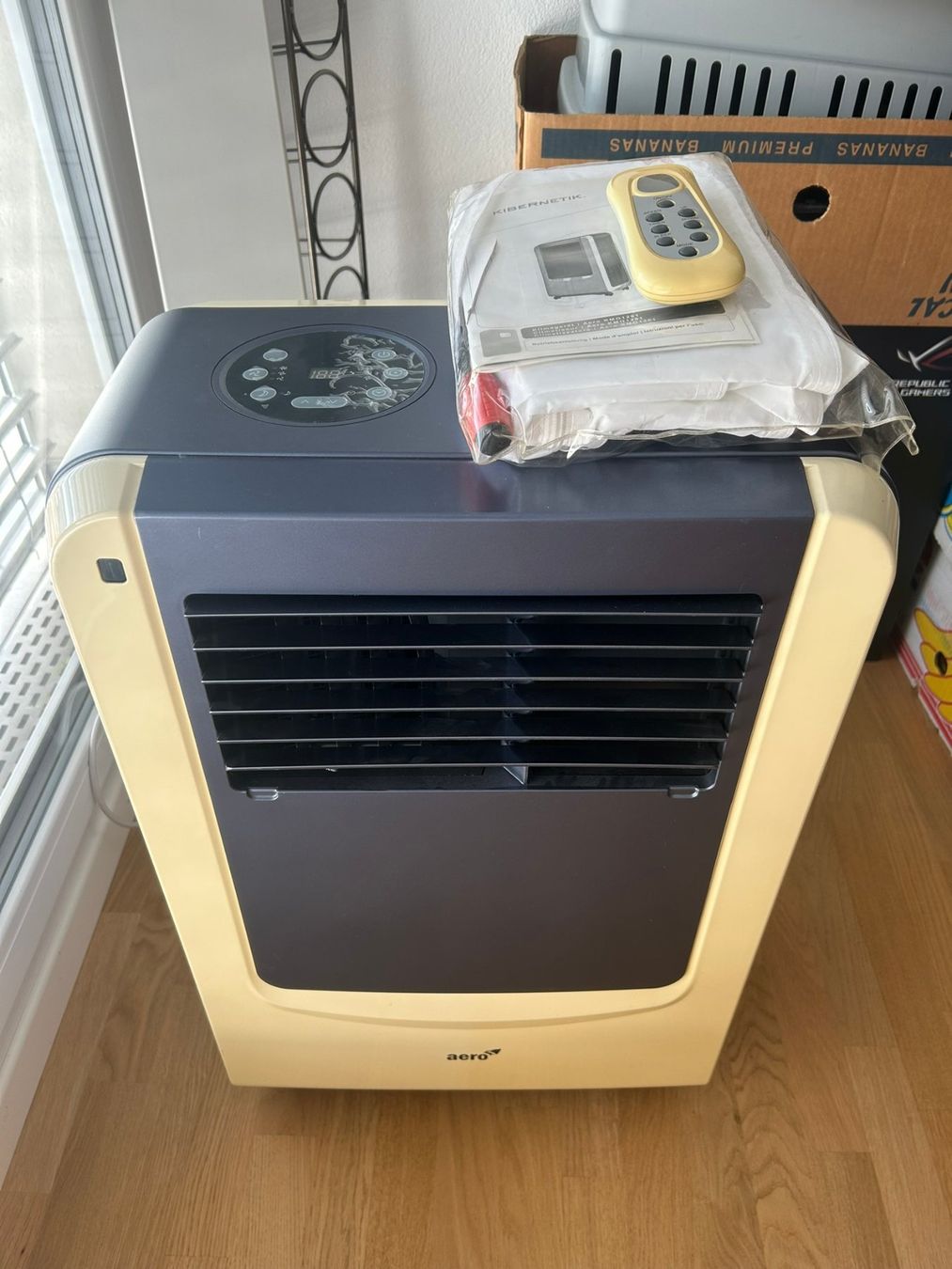 Kibernetik Klimageräte: Kibernetik Klimagerät Aero KMO1201 – Gebraucht aus Schindellegi von Blunator