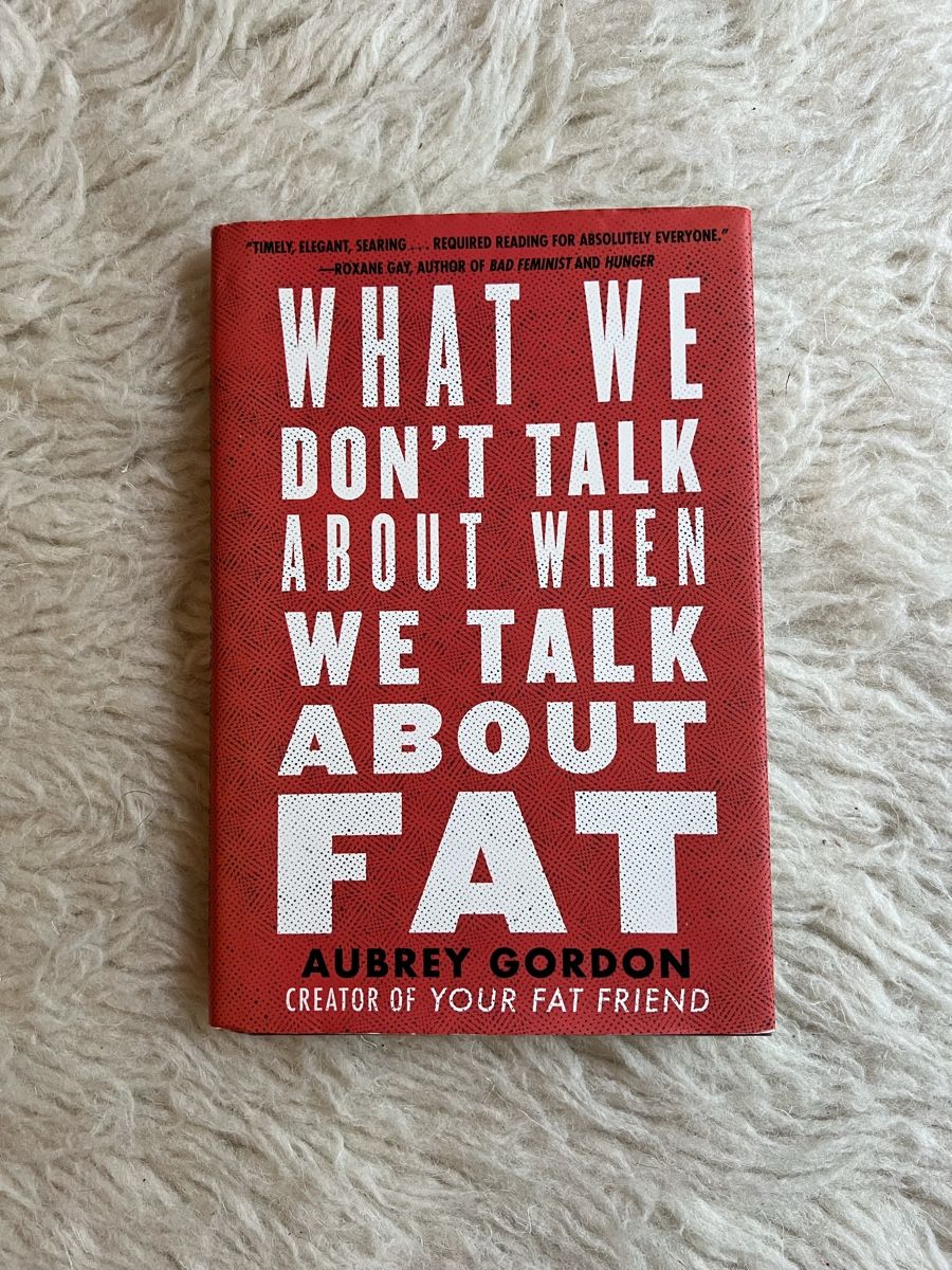 Libri: Buch "What We Don't Talk About When We Talk About Fat" – Usato da Zürich venduto da sop_xbd7