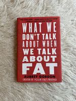 Buch "What We Don't Talk About When We Talk About Fat"