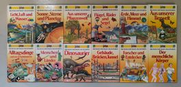 Kinderbücher / Serie - Schon gewusst  12 Stück !!!!!!!