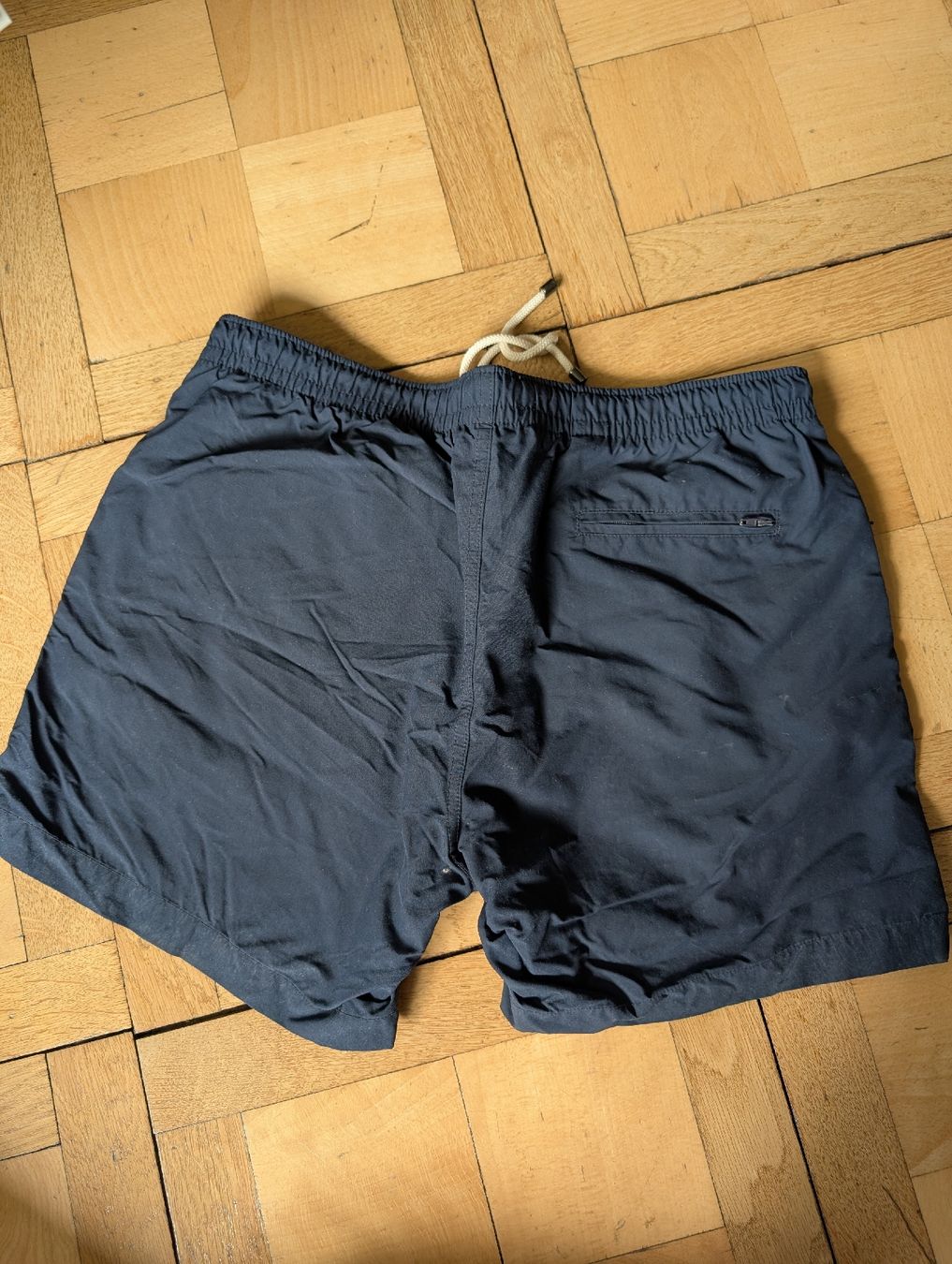 Costumi da bagno: Günstige Badehose Gr. S dunkelblau – Usato da Zürich venduto da Hedkandi 2