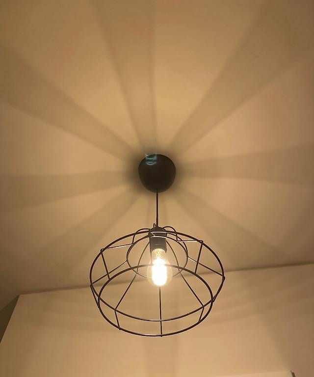 Lampadari & plafoniere: Deckenlampe schwarz – Usato da Uster venduto da ott_s9b7 4