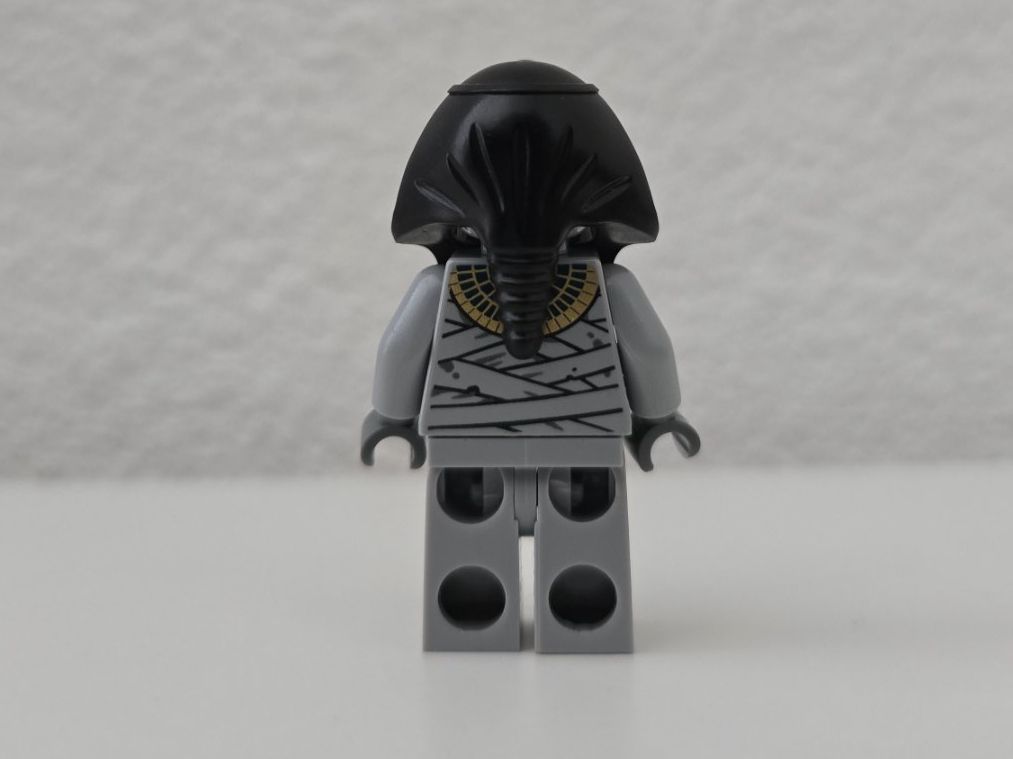 Lego Spielzeuge: Lego Mumie Krieger Pharaoh's Quest pha003 – Gebraucht aus Suhr von fuva23 1