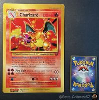 Pokemon Jumbo Charizard CoroCoro Promo English Japanese