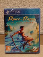 Prince of Persia: The Lost Crown - (PS4/PS5 Upgrade)