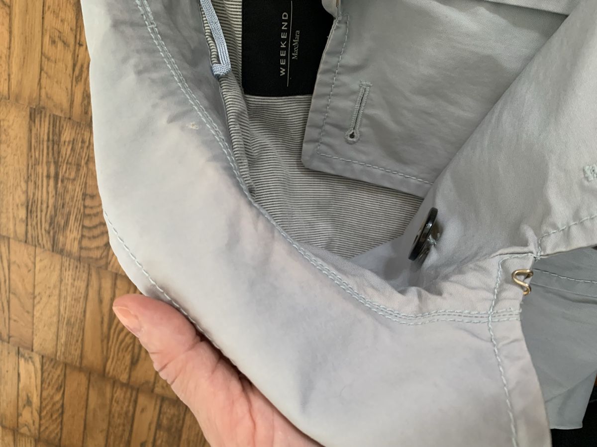 Cappotti: Max mara trenchcoat mantel – Usato da Zürich venduto da Nikuska32 3