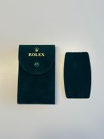 Rolex Pochette / Etui / Pouch - Grün