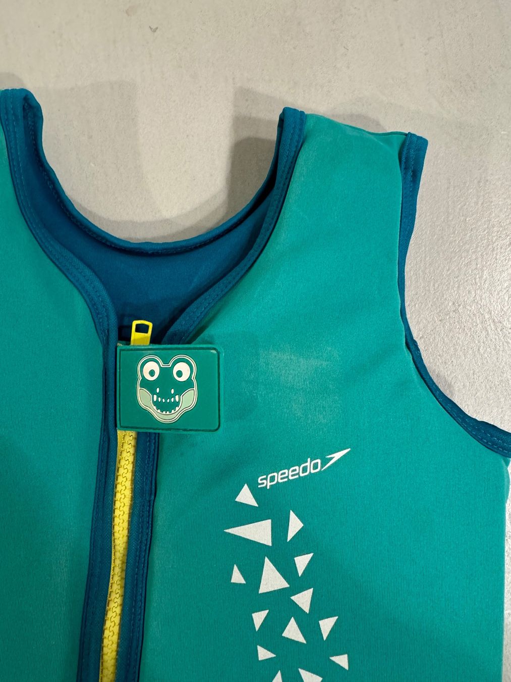 Speedo Giubbotti di salvataggio: Schwimmweste Kinder, Speedo – Usato da Siebnen venduto da Nulu12 1