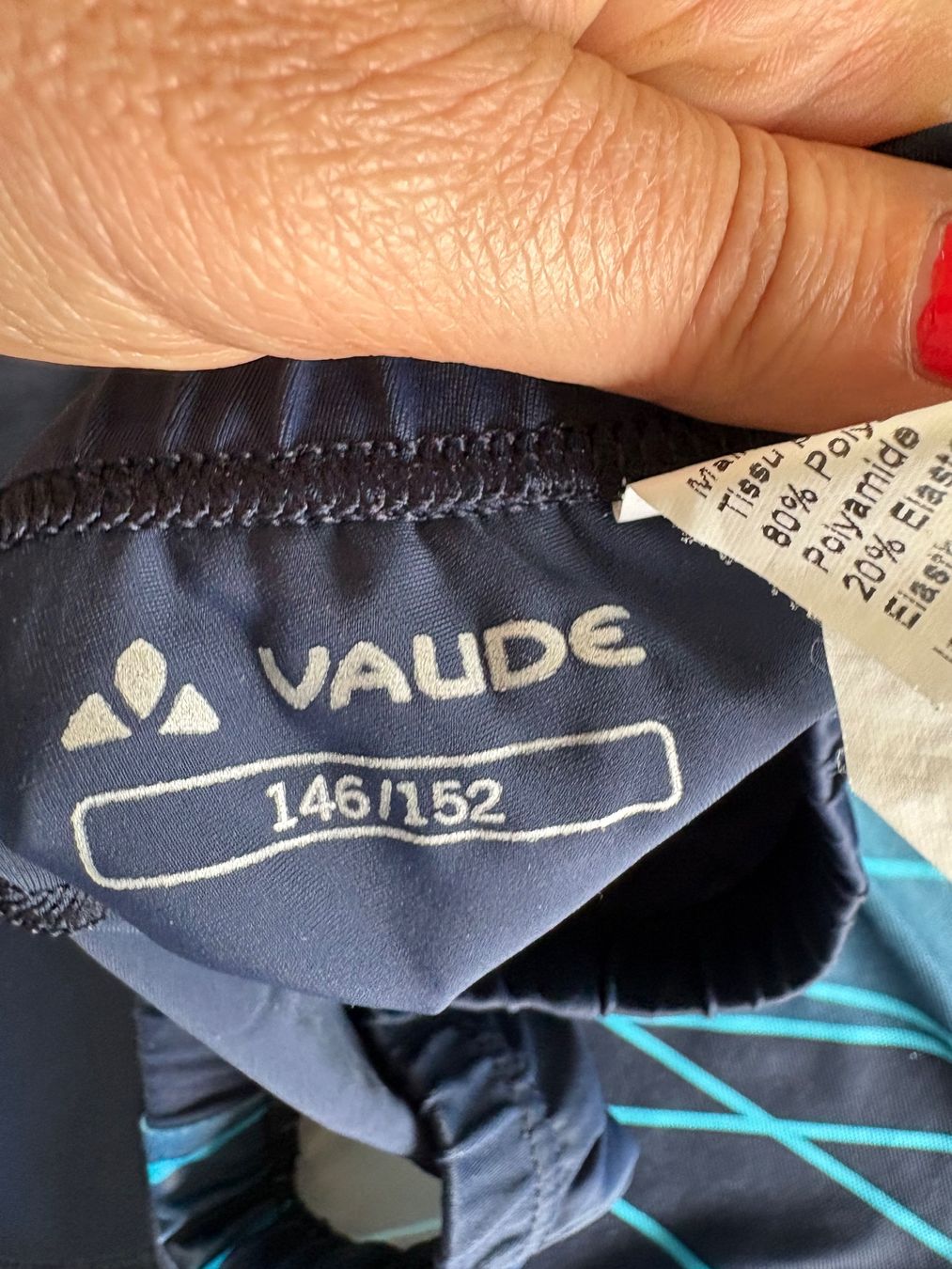 Kleiderpakete & -sets: Vaude Radsport Set, Top Zustand – Gebraucht aus Buchs ZH von gavvier 2