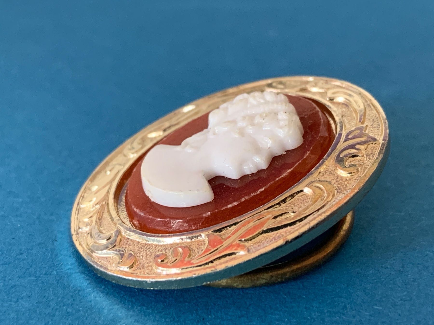 Cravates: Bolotie gemme red/white – D'occasion à Laufen par belleskulptur 3