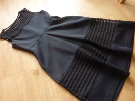 Cocktailkleid Max&Co schwarz 32/34 XS