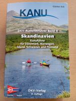 Kanu DKV-Auslandsführer Skandinavien, Kanuführer Top Zustand