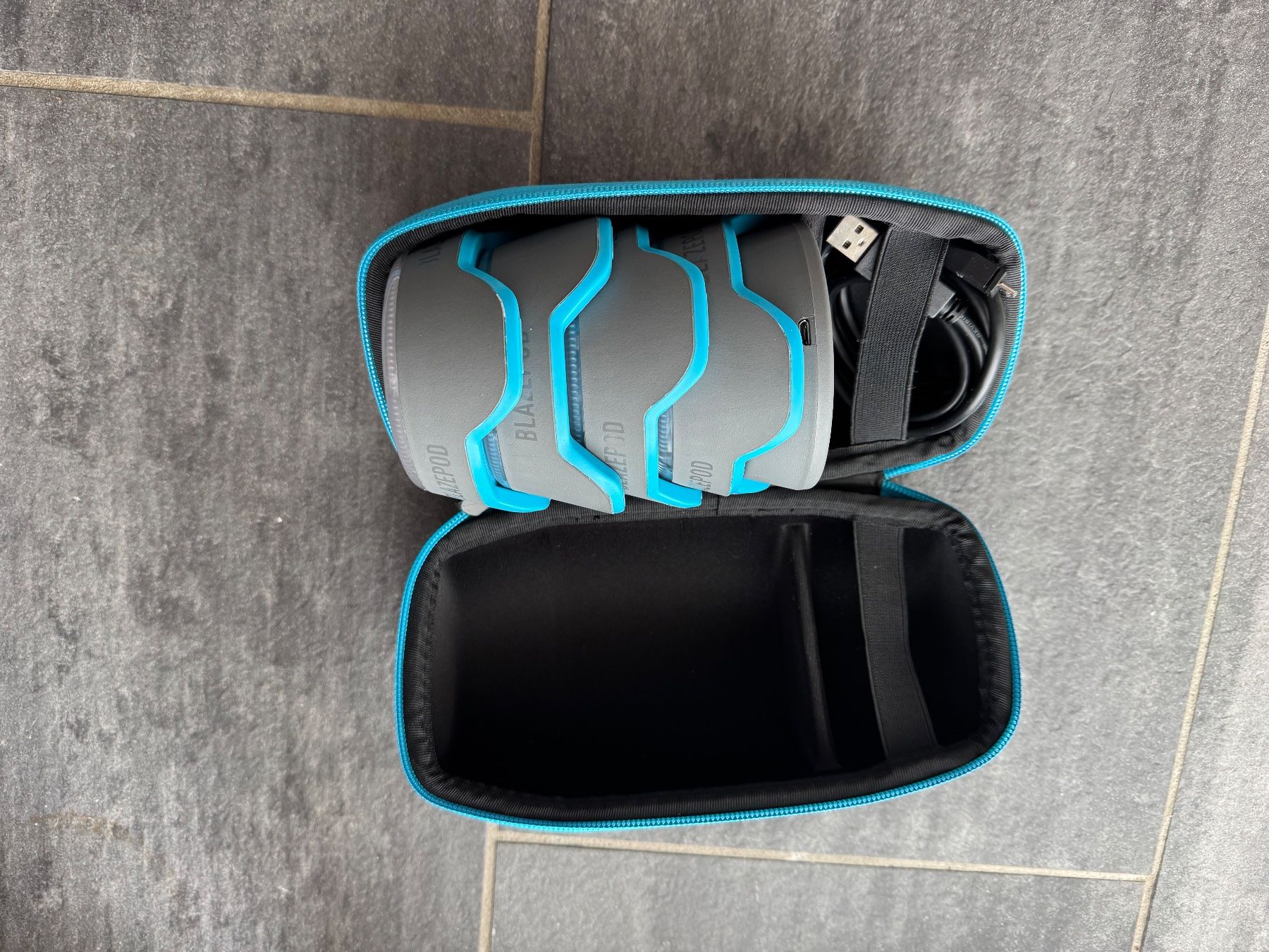 Hometrainer: BlazePods Standard Kit 4 Pods – Nuovo (secondo la descrizione) da Brügg BE venduto da celiamal3a