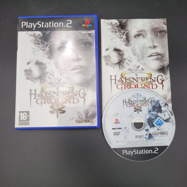 Haunting Ground PS2 | Kaufen auf Ricardo