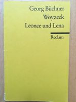 Georg Büchner: Woyzeck / Leonce und Len