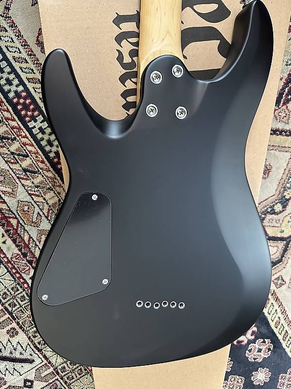 Strumenti musicali: Schecter guitar C6 Deluxe - Ideal for Metal – Usato da Morges venduto da GvnMusic 4