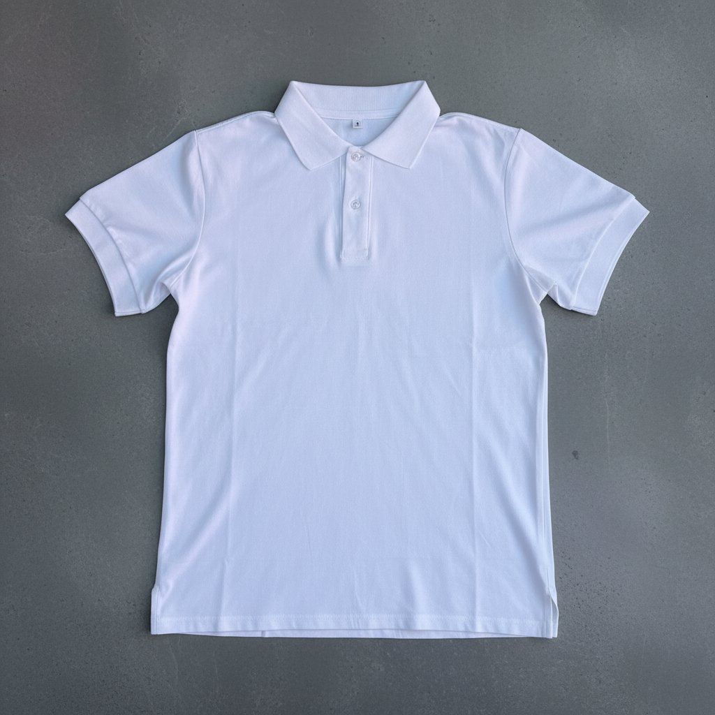 Magliette Polo: Poloshirt aprikose – Nuovo (secondo la descrizione) da Oberwangen b. Bern venduto da 7AJU