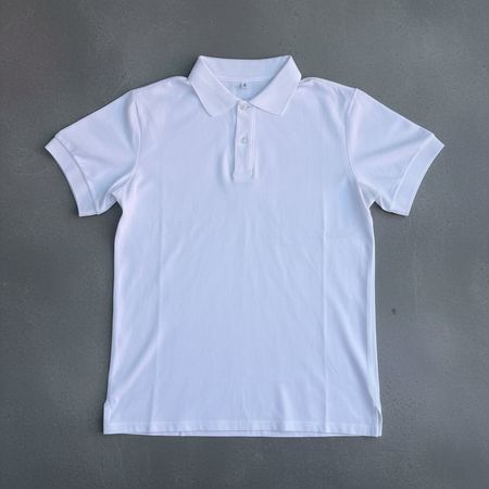 Poloshirt aprikose