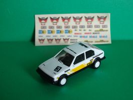 Opel Kadett Berlina SR von Herpa 1/87