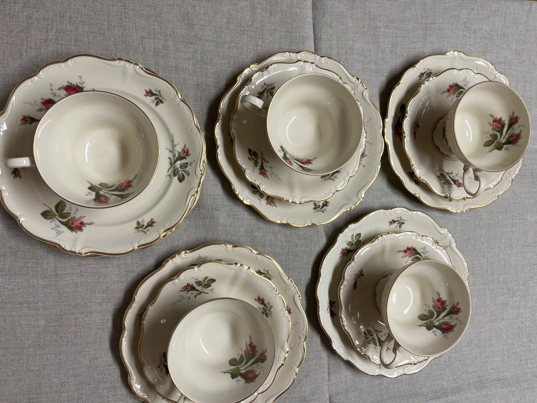 Rosenthal Services de table: Rosenthal Pompadour Kaffeeservice – D'occasion à Lenzburg par Aminona01 1