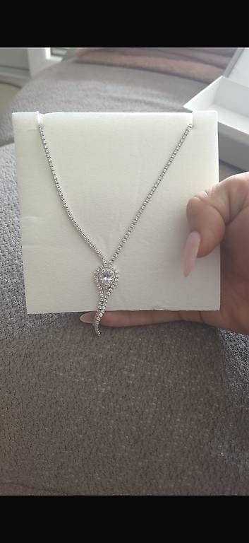 Ketten: Collier argent marque L'Atelier  – Gebraucht aus Sierre von mza_jzk2
