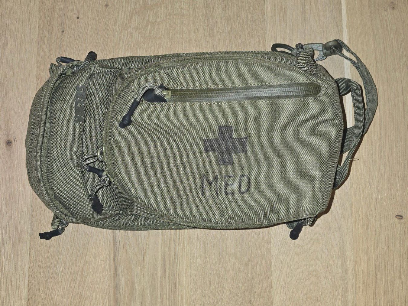 Taschen: Sling-Bag UPSCALE 2 von VIKTOS, gebraucht – Gebraucht aus Pfyn von mei_vyw5
