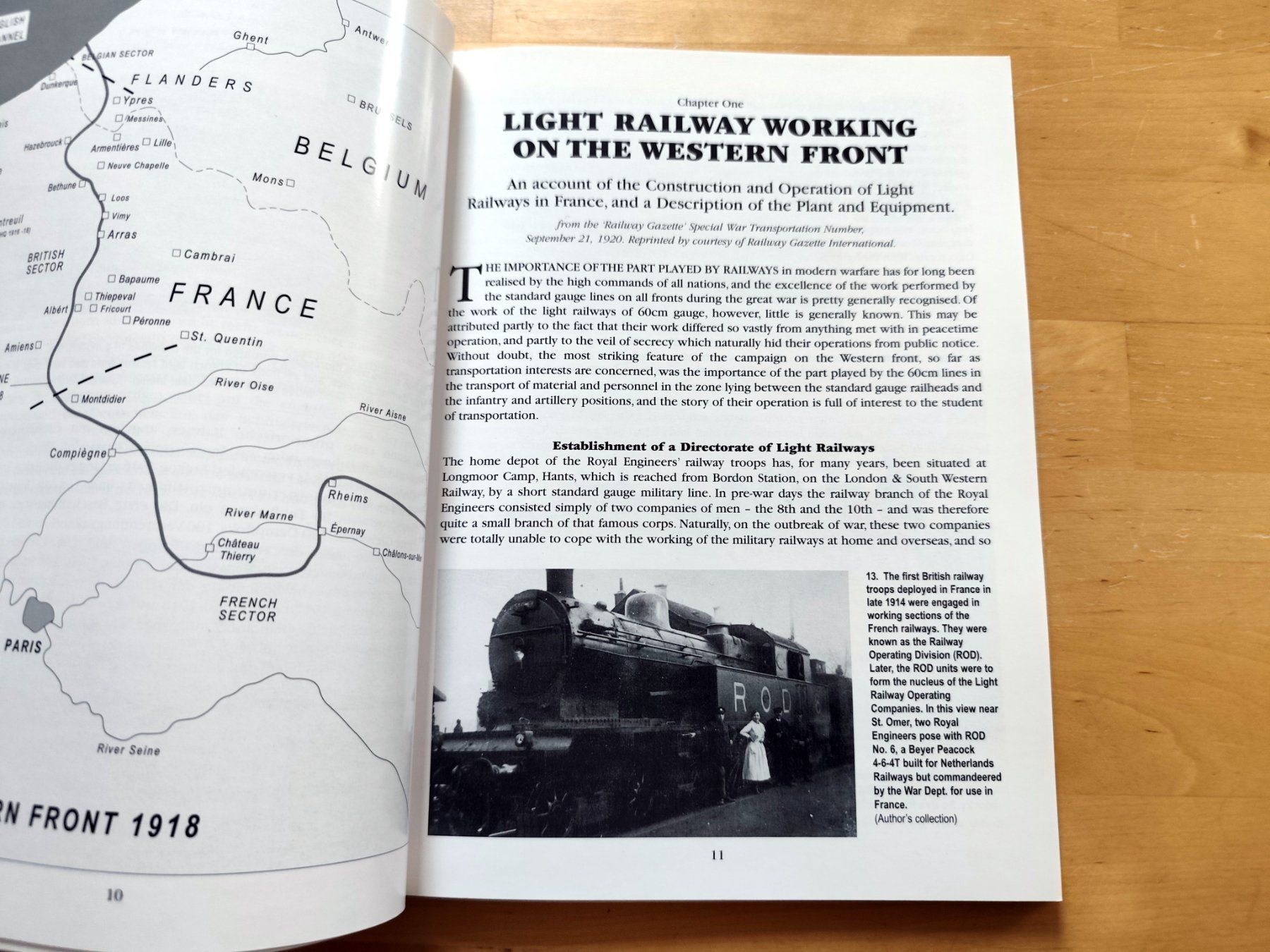 Bücher: Narrow Gauge at War 2 – Gebraucht aus Birrwil von dirtyoldtown 3