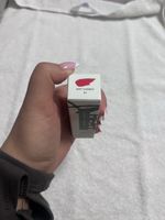 Fenty Lipgloss Hot Cherry Plumping