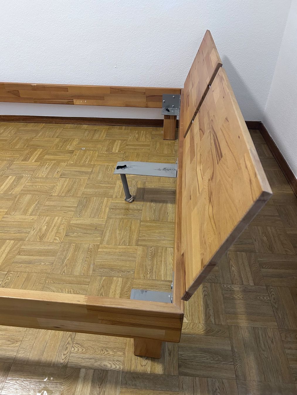 Pfister Betten: Bettgestell Massivholz – Gebraucht aus Schliern b. Köniz von need-it 6