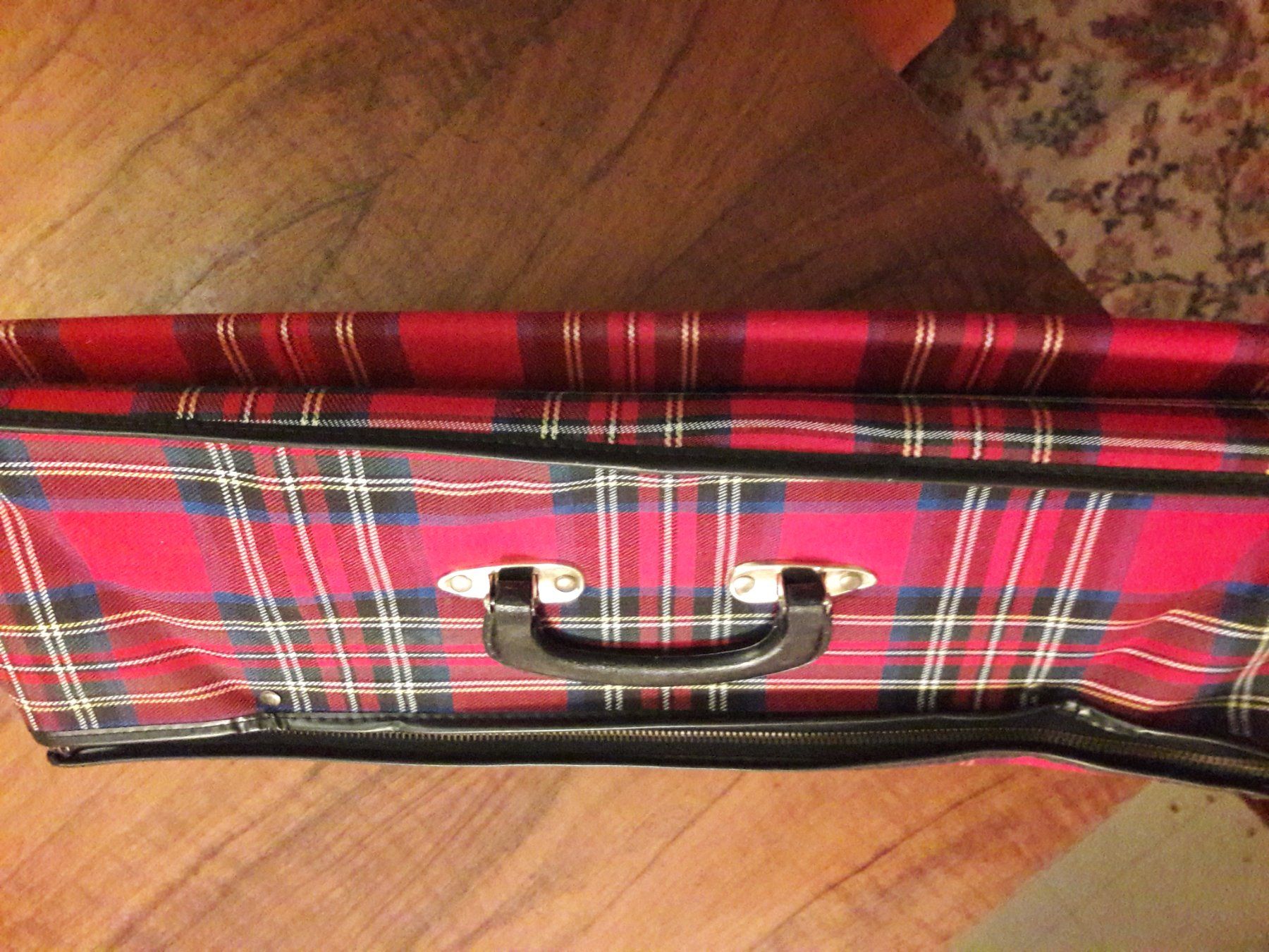 Koffer & Taschen: Valigia pieghevole vintage – Gebraucht aus Linescio von Pablo.wild 1