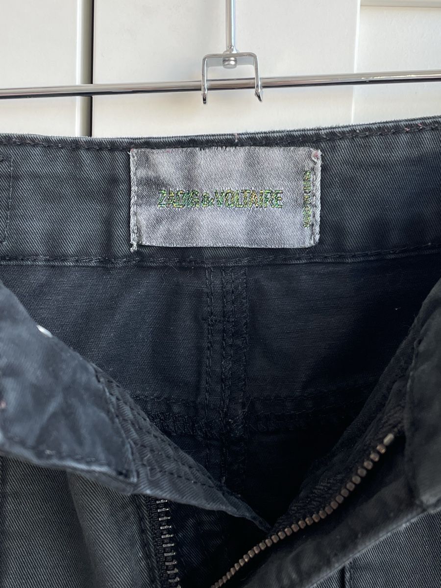 Röcke: Mini Jupe denim Zadig&Voltaire T36 – Gebraucht aus Zürich von huy_8snc 5