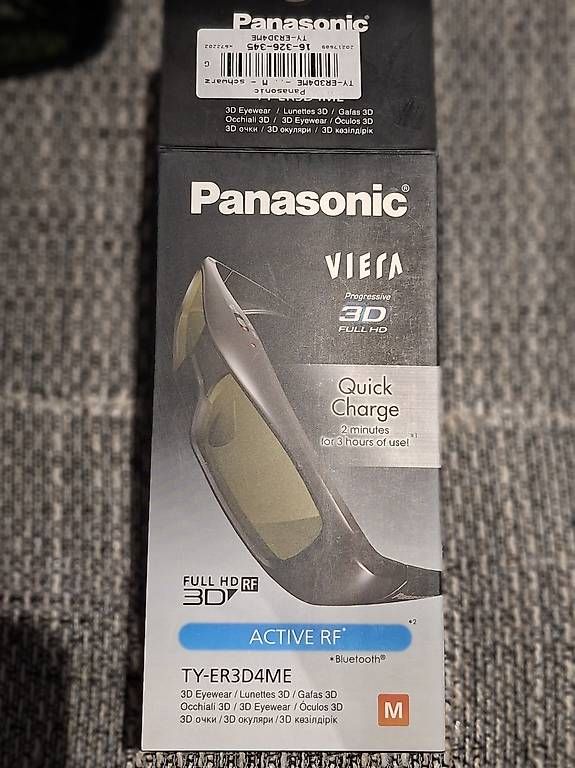 Televisori: Fernseher Panasonic LCD-TV – Usato da Eriswil venduto da mon_6rjz 1