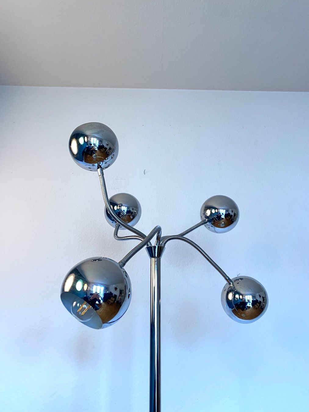 Lampade: Design Space Age Stehlampe – Usato da Olten venduto da sportwelt 3