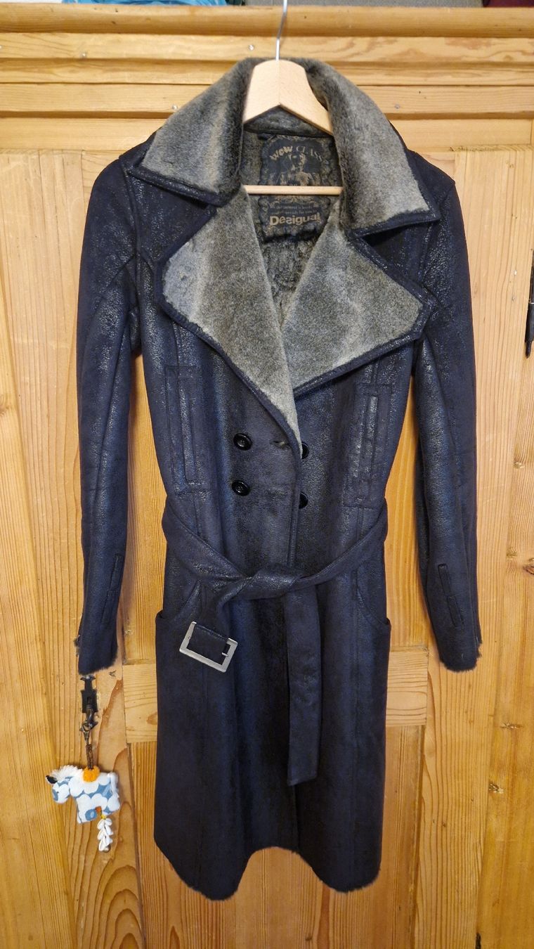 Desigual Cappotti: Mantel Gr. 36 – Usato da Tägerwilen venduto da Giotto22