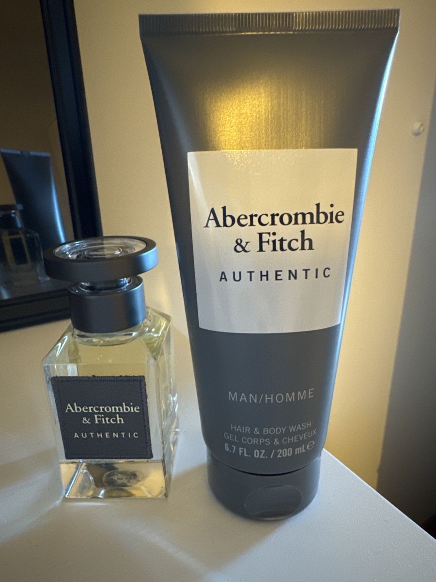 Abercrombie Profumi & Eau de Toilette: Abercrombie & Fitch - Authentic – Nuovo (secondo la descrizione) da Kriens venduto da Bergstern86