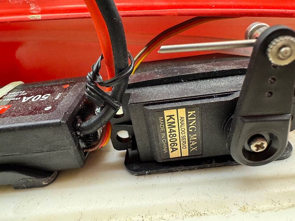Modellismo RC: RC Speedboat JOYSWAY Bullet Deep Vee – Nuovo (secondo la descrizione) da Wallisellen venduto da WB8304 4