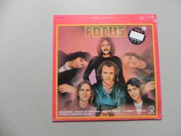 LP Holland Prog. Rock Band Focus 1983 in orginal Folie