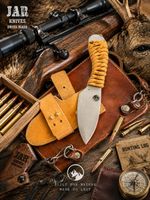 JAR KNIVES Bushcraft Messer 2379 Swiss Made 1/1