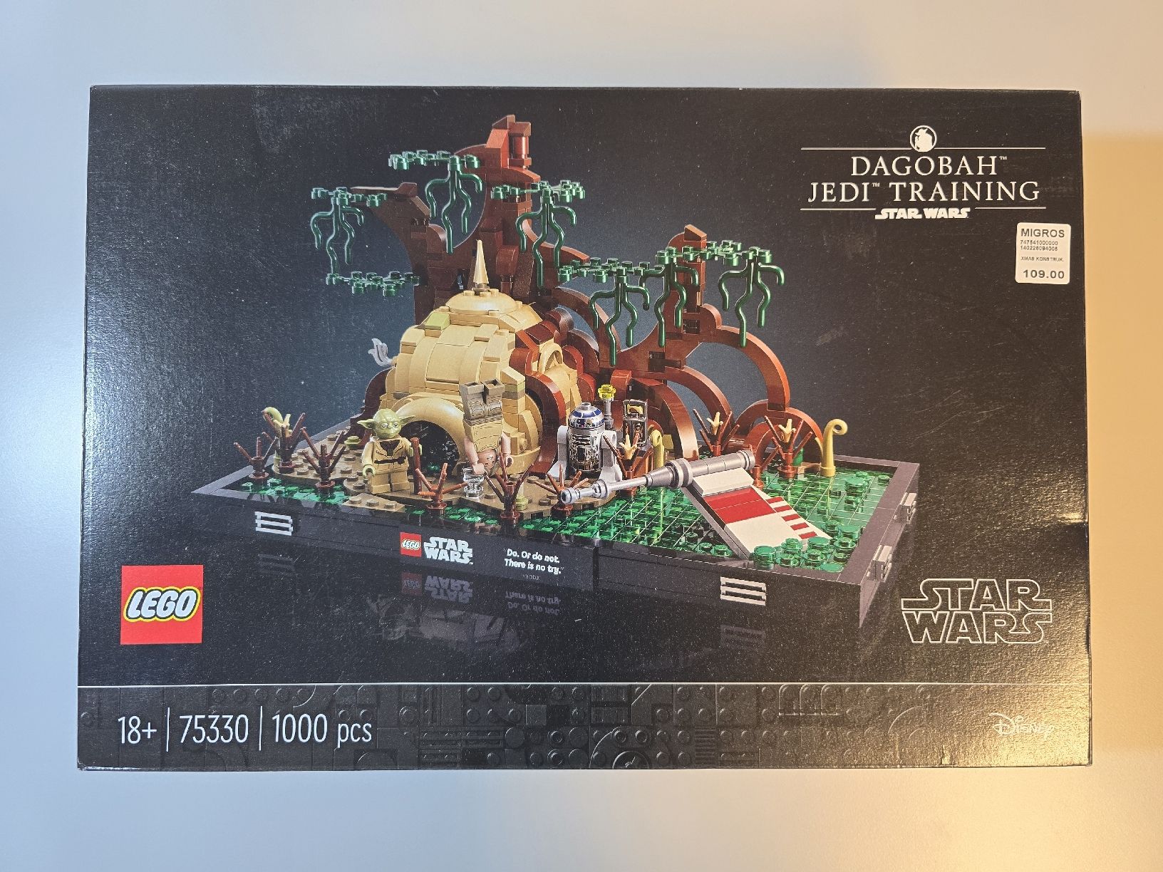 Lego Giocattoli: Lego Star Wars Jedi Training Set Selten – Nuovo e nell'imballaggio originale da Elsau venduto da oli_2tdc