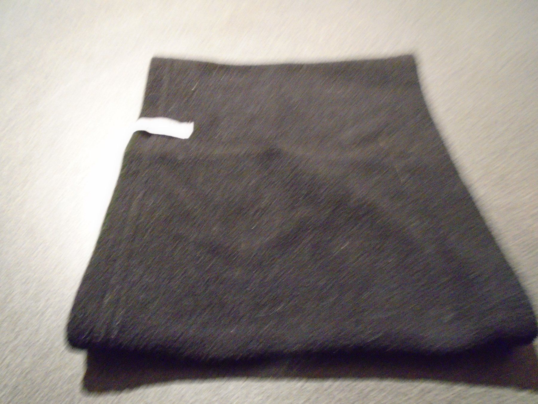 Foulard & Sciarpe: Halsschlauch WED ZE, schwarz – Usato da Zürich venduto da abraxas1291