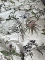2 x Bettwäsche Duvet 160 x 210 cm und Kissen 50 x 70 cm