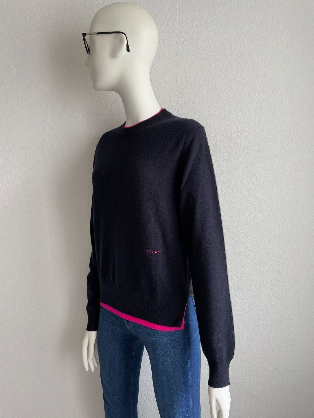 Celine Maglioni & Felpe: Celine Pullover – Nuovo (secondo la descrizione) da Winterthur venduto da 19.19 1